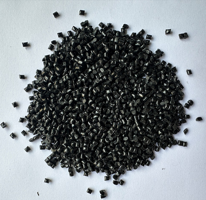 PC Black Granules